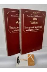 ENSAYOS DE SOCIOLOG�A CONTEMPOR�NEA (2 TOMOS)