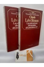 LAS ESTRUCTURAS ELEMENTALES DEL PARENTESCO (2 TOMOS)