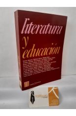 LITERATURA Y EDUCACI�N