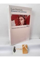 ESTATUA CON PALOMAS (DEDICADO)