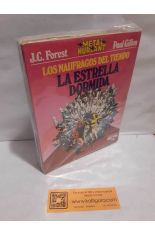 LOS N�UFRAGOS DEL TIEMPO (8 TOMOS)