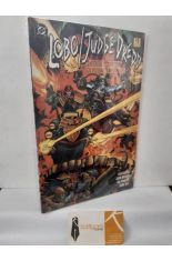 LOBO/ JUDGE DREDD. MOTORISTAS PSIC�PATAS CONTRA LOS MUTANTES INFERNALES