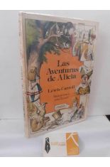 LAS AVENTURAS DE ALICIA EN EL PA�S DE LAS MARAVILLAS - A TRAV�S DEL ESPEJO