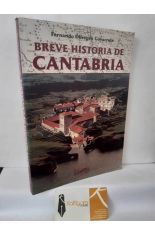 BREVE HISTORIA DE CANTABRIA