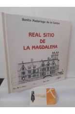 REAL SITIO DE LA MAGDALENA