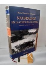 NAUFRAGIOS EN LA COSTA DE CANTABRIA