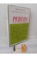 PEREDA O LA NOVELA IDILIO