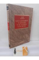 LOS C�NTABROS Y ASTURES Y SU GUERRA CONTRA ROMA