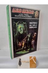 MISTERIO DEL ESPEJO EMBRUJADO. ALFRED HITCHCOCK Y LOS TRES INVESTIGADORES