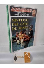 MISTERIO DEL GATO DE TRAPO. ALFRED HITCHCOCK Y LOS TRES INVESTIGADORES