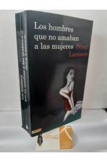 LOS HOMBRES QUE NO AMABAN A LAS MUJERES. MILLENNIUM 1