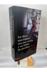 LA CHICA QUE SO�ABA CON UNA CERILLA Y UN BID�N DE GASOLINA. MILLENNIUM 2