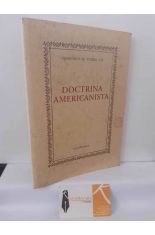DOCTRINA AMERICANISTA