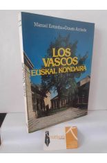 LOS VASCOS. EUSKAL KONDAIRA