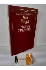 PSICOLOG�A Y PEDAGOG�A