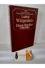 DIARIO FILOS�FICO (1914-1916)