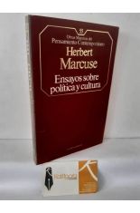 ENSAYOS SOBRE POL�TICA Y CULTURA