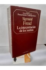 LA INTERPRETACI�N DE LOS SUE�OS (2 TOMOS)