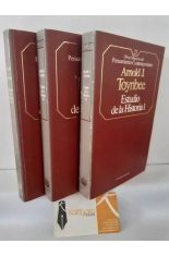 ESTUDIO DE LA HISTORIA (3 TOMOS)