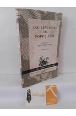 LAS LEYENDAS DEL POPOL VUH