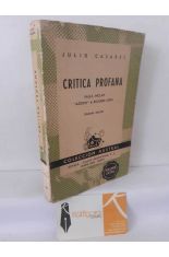 CR�TICA PROFANA: VALLE-INCL�N, AZOR�N, RICARDO LE�N