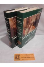 HISTORIA DE ESPA�A MEN�NDEZ PIDAL XXXV, 1 Y 2: LA �POCA DEL ROMANTICISMO (1808-1874) 2 TOMOS