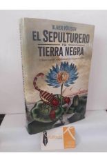EL SEPULTURERO Y LA TIERRA NEGRA