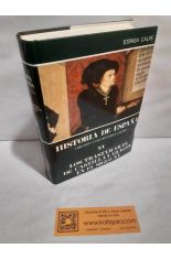 HISTORIA DE ESPA�A MEN�NDEZ PIDAL XV LOS TRAST�MARAS DE CASTILLA Y ARAG�N EN EL SIGLO XV