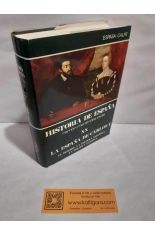 HISTORIA DE ESPA�A MEN�NDEZ PIDAL XX LA ESPA�A DEL EMPERADOR CARLOS V (1500-1558 1517-1556)