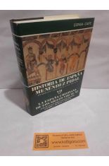 HISTORIA DE ESPA�A MEN�NDEZ PIDAL VII, VOL 2. LA ESPA�A CRISTIANA DE LOS SIGLOS VIII AL XI