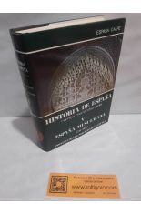 HISTORIA DE ESPA�A MEN�NDEZ PIDAL V ESPA�A MUSULMANA