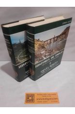 HISTORIA DE ESPA�A MEN�NDEZ PIDAL II ESPA�A ROMANA (218 A.C. - 414 D.C.) 2 TOMOS
