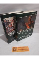 HISTORIA DE ESPA�A MEN�NDEZ PIDAL XLI (2 TOMOS) LA �POCA DE FRANCO