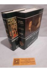 HISTORIA DE ESPA�A MEN�NDEZ PIDAL XVII LA ESPA�A DE LOS REYES CAT�LICOS 1474-1516 (2 TOMOS)