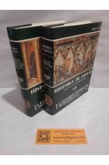HISTORIA DE ESPA�A MEN�NDEZ PIDAL XIII LA EXPANSI�N PENINSULAR Y MEDITERR�NEA 1212-1350 (2 TOMOS)