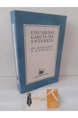 DE MONTA�AS Y HOMBRES
