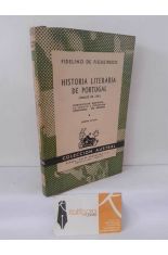 HISTORIA LITERARIA DE PORTUGAL (SIGLOS XII-XX)