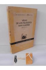 VIDAS DE LOS FIL�SOFOS M�S ILUSTRES (LIBROS VIII A X)