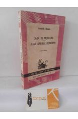 CASA DE MU�ECAS - JUAN GABRIEL BORKMAN