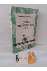 ESTUDIOS SOBRE MEN�NDEZ PELAYO