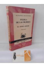 PUEBLA DE LAS MUJERES - EL GENIO ALEGRE
