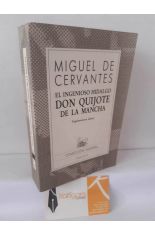 EL INGENIOSO HIDALGO DON QUIJOTE DE LA MANCHA
