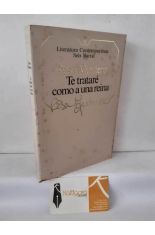TE TRATAR� COMO A UNA REINA