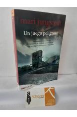 UN JUEGO PELIGROSO (SERIE GOTLAND)