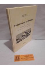 CR�NICA DE LA PROVINCIA DE SANTANDER (FACS�MIL)