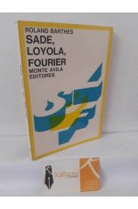 SEDE, LOYOLA, FOURIER