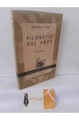 FILOSOF�A DEL ARTE
