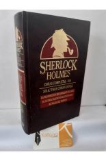 SHERLOCK HOLMES, OBRAS COMPLETAS III