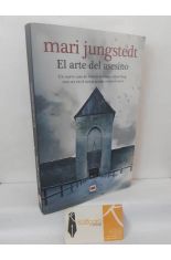 EL ARTE DEL ASESINO (SERIE GOTLAND 4)