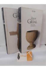 LOS HIJOS DEL GRIAL (2 TOMOS)